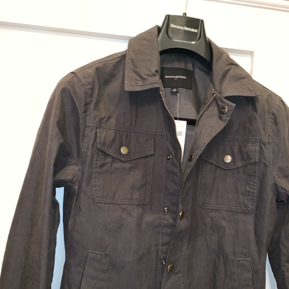 BANANA REPUBLIC JACKET - Picture 2 of 5